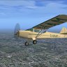 Auster J1 Autocrat G-AHAM by PW FS9