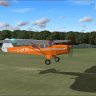 Auster J1 Autocrat G-AMTM by PW FS9