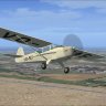 Auster J1 Autocrat VQ-PAS by PW FS9
