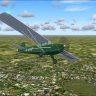 Auster J1 Autocrat civil pack by PW FS9