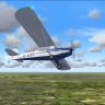 Auster J1 Autocrat civil pack by PW FS9