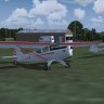 Auster J1N Alpha civil pack by PW FS9