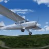 Auster J1N Alpha civil pack by PW FS9
