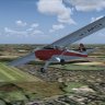 Auster J1N Alpha civil pack by PW FS9
