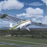 Auster Terrier 2 civil pack by PW FS9