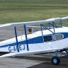 De Havilland D.H. 83 Fox Moth for FS9