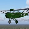 Westland Widgeon for FS9 & FSXpo