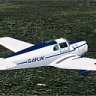 Miles M 17 Monarch for FS9