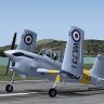 Boulton Paul Sea Balliol for FS9/FSXpo