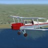 A repaint of G-AOIO for the Thruxton Jackaroo by PW FS9 261003