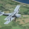 A repaint of G-APAJ for the Thruxton Jackaroo by PW FS9 261003