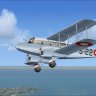De Havilland D.H.84 Dragon S-22 by PW FS9