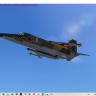 Tim Conrad Mitsubishi F1 and T2 for FS2004