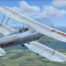 Gloster Gladiator Mk1 G-AMRK by PW FS9
