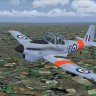 Boulton Paul Balliol T2 WG175 by PW FS9