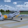 Boulton Paul Balliol T2 WN138 by PW FS9
