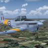 Boulton Paul Balliol T2 WN141 by PW FS9