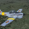 Boulton Paul Balliol T2 CA302 by PW FS9