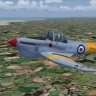 Boulton Paul Sea Balliol WP330 by PW FS9