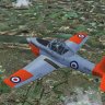 Boulton Paul Sea Balliol WP333 by PW FS9