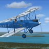 Avro Avian G-ABCF by PW FS9