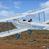 Avro Avian VH-UQE by PW FS9