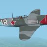 Lavochkin La-7