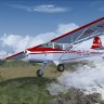 Auster Terrier 2 HB-EUD by PW FS9
