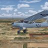 Auster Beagle Husky UB2112 of the Burmese Air Force by PW FS9