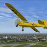 Auster A.O.P.6 RCAF 16673 by PW FS9
