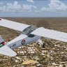 Auster J-5K Aiglet Trainer Jordan A-408 by PW FS9
