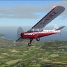 Auster J-5K Aiglet Trainer G-AOEZ by PW FS9