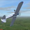 Auster J-5K Aiglet Trainer VH-BTQ by PW FS9
