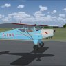 Taylorcraft - Model D/1 Auster Mk1 G-AIXA by PW FS9