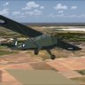 Auster MkIII Military Pack by PW FS9