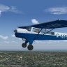 Auster Mk5 G-AKPI by PW FS9