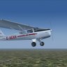 Auster Alpha Luton Flying Club repaints pack by PW FS9
