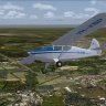 Auster J5B Autocar VH-KBP repaint by PW FS9