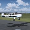 Auster J5R Alpine G-APCB repaint by PW FS9