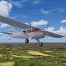 Auster J5R Alpine ZK-BLW repaint by PW FS9