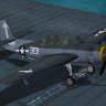 WF / CK TBM-3 Avenger VT84