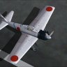 Mitsubishi A6M3 Type 32 Hamp