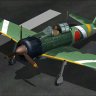 Mitsubishi A6M2 type 21 Zero