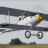 Pfalz D.III Ltn d R Werner Voss