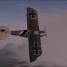 Albatros D.III Hermann Fromherz