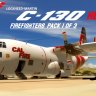 P3Dv4+ C-130 Firefighters Pack 1