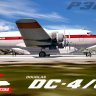 P3DV4+ Douglas DC-4/C-54 Tanker Package