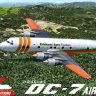 P3Dv4+ Douglas DC-7 Airtanker Pack V2.0