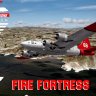 P3D/FSX B-17 Fire Fortress Package