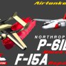 P3DV4+ P-61 Black Widow Airtanker Pack